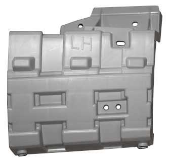 RAER BUMPER BRACKET LH